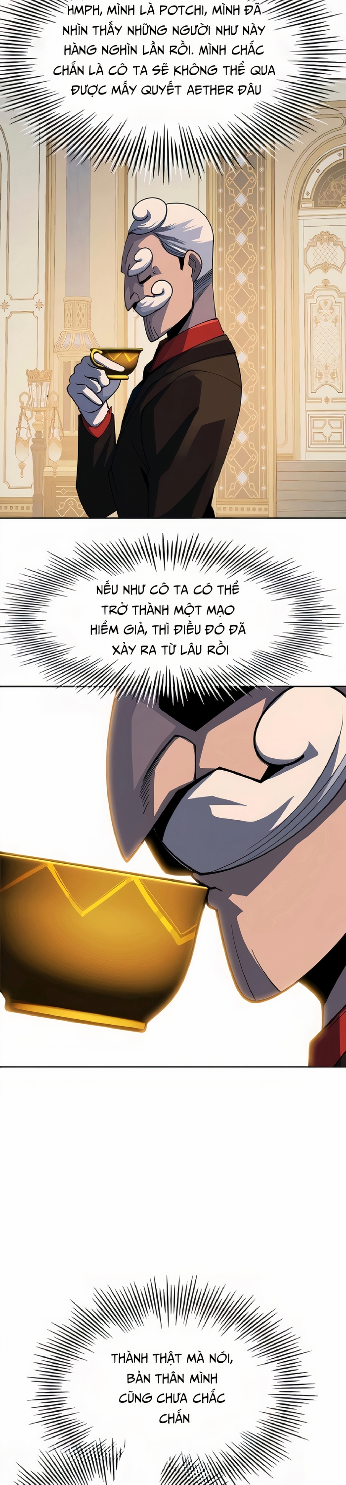 Tôi Chỉ Là Người Khuân Vác Trong Hầm Ngục Chapter 19 - Trang 39