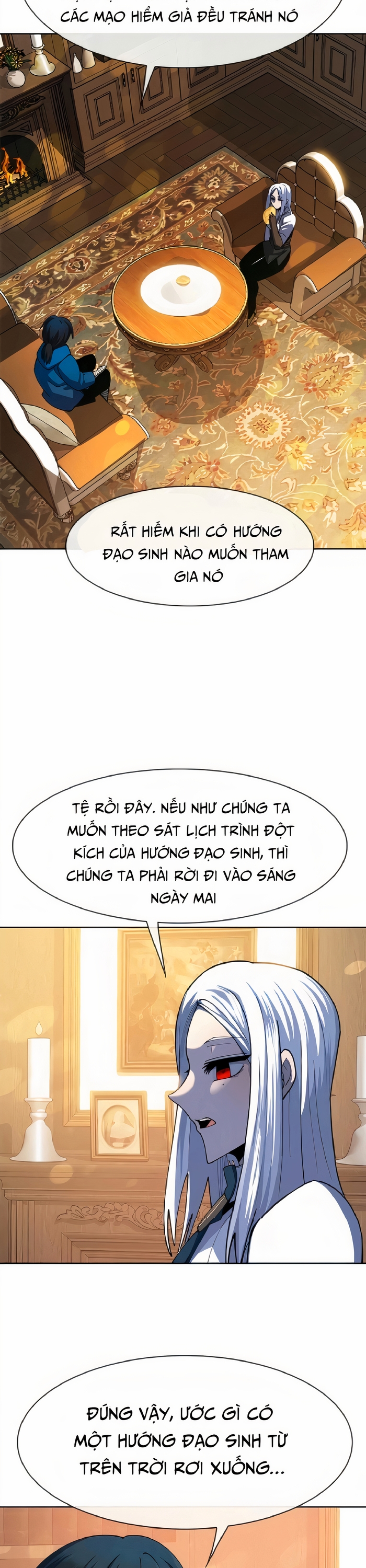 Tôi Chỉ Là Người Khuân Vác Trong Hầm Ngục Chapter 19 - Trang 51
