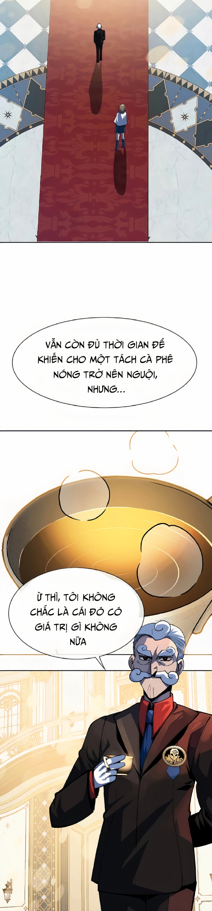 Tôi Chỉ Là Người Khuân Vác Trong Hầm Ngục Chapter 19 - Trang 32