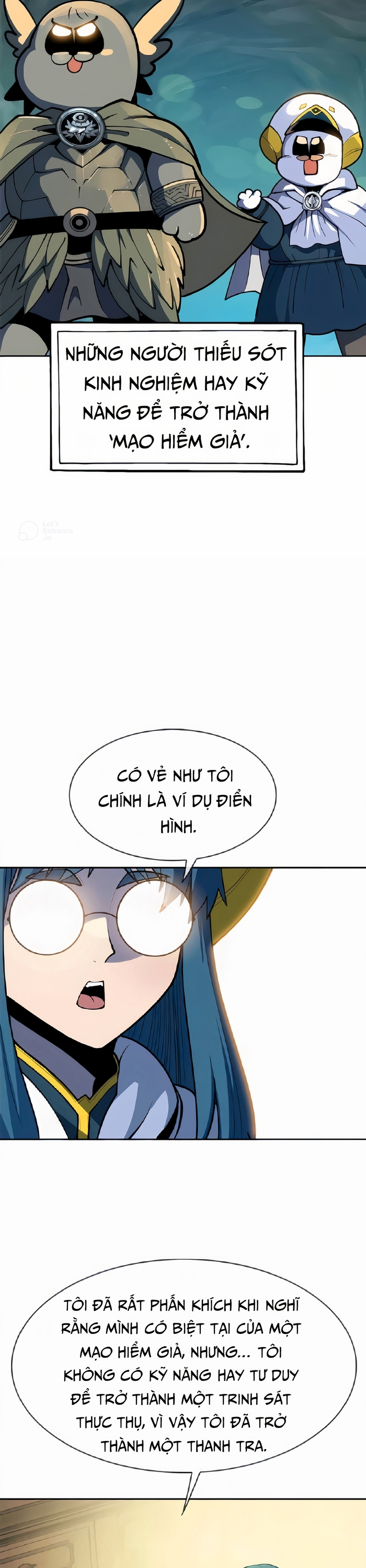 Tôi Chỉ Là Người Khuân Vác Trong Hầm Ngục Chapter 19 - Trang 15