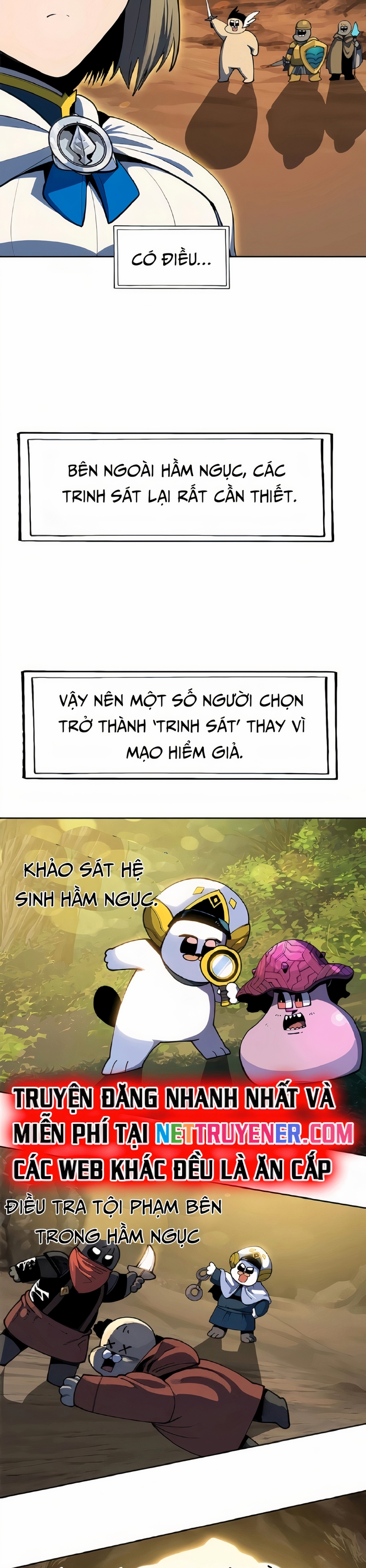 Tôi Chỉ Là Người Khuân Vác Trong Hầm Ngục Chapter 19 - Trang 13