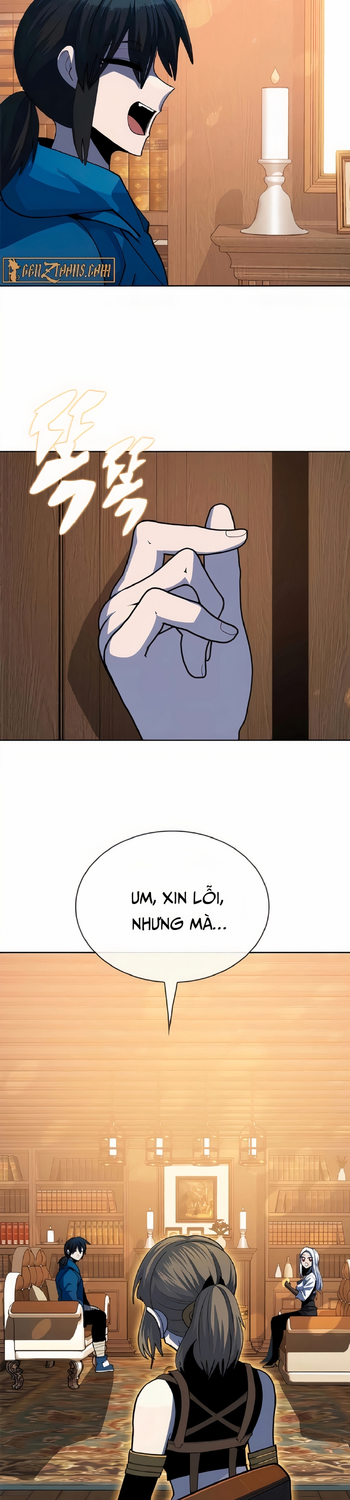 Tôi Chỉ Là Người Khuân Vác Trong Hầm Ngục Chapter 19 - Trang 52