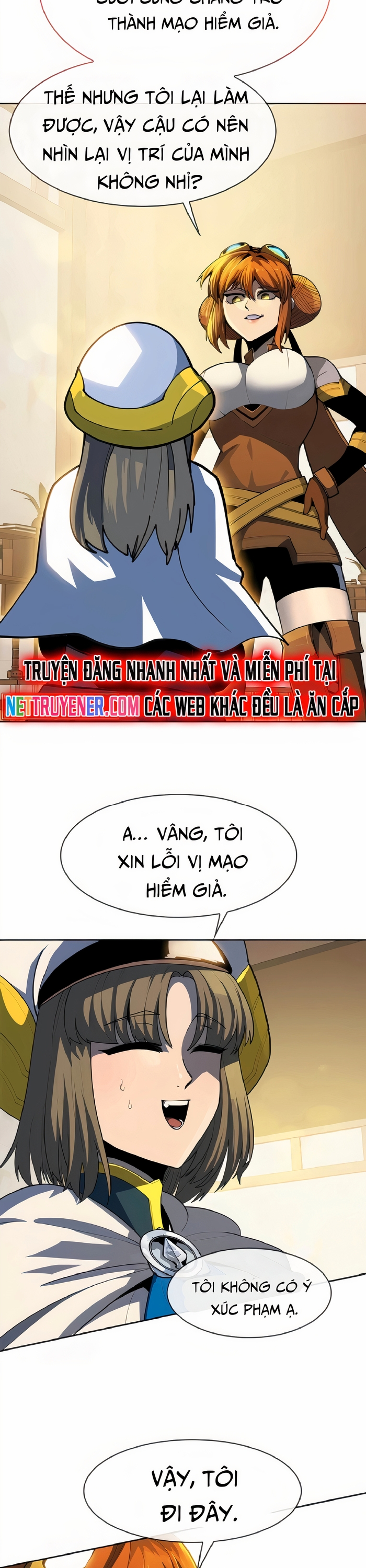 Tôi Chỉ Là Người Khuân Vác Trong Hầm Ngục Chapter 19 - Trang 10