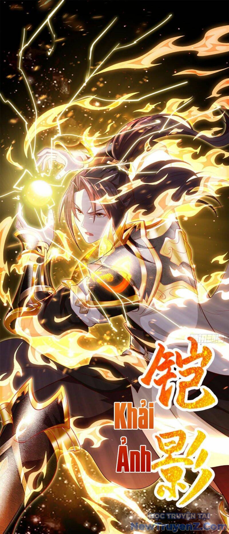 Mục Long Sư chapter 28 - Trang 1