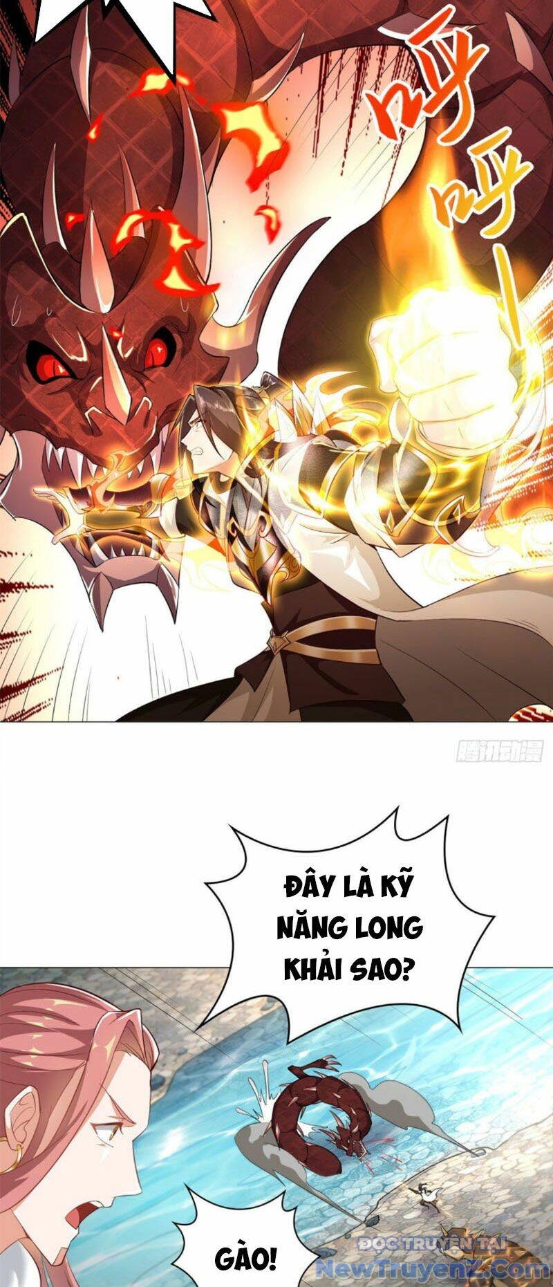 Mục Long Sư chapter 28 - Trang 3