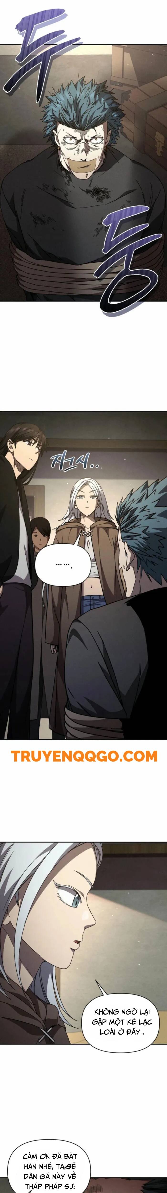 Ta Trở Thành Truyền Nhân Của Võ Thần Chapter 23 - Trang 10