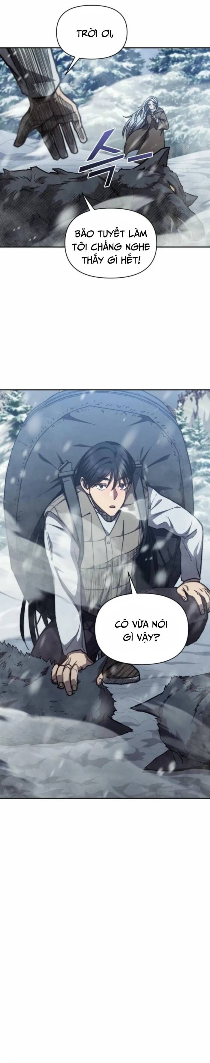Ta Trở Thành Truyền Nhân Của Võ Thần Chapter 23 - Trang 21