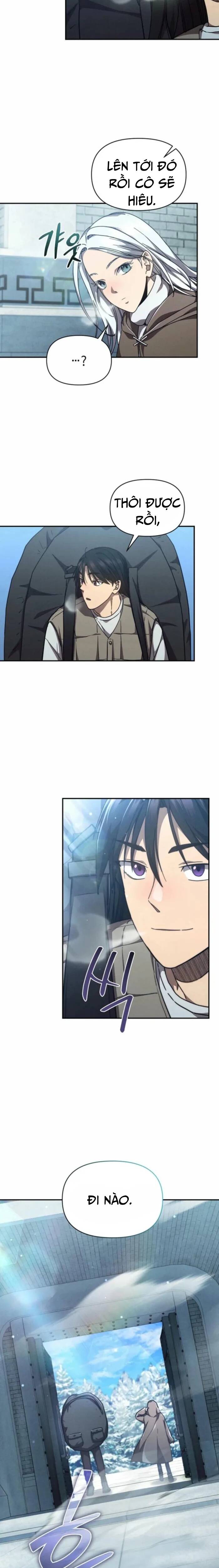 Ta Trở Thành Truyền Nhân Của Võ Thần Chapter 23 - Trang 17