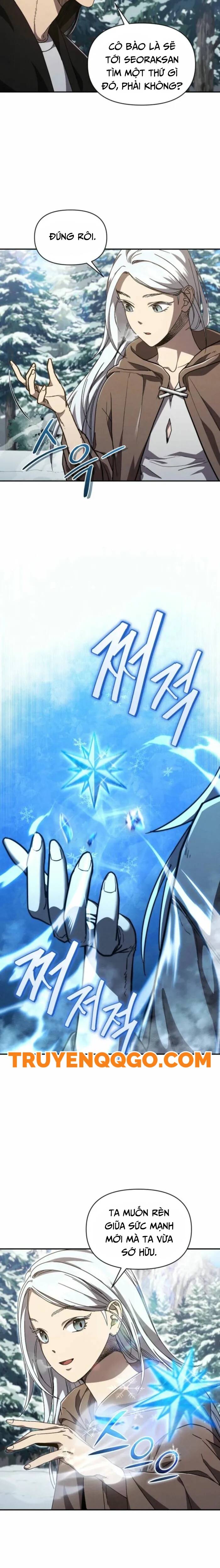 Ta Trở Thành Truyền Nhân Của Võ Thần Chapter 23 - Trang 6