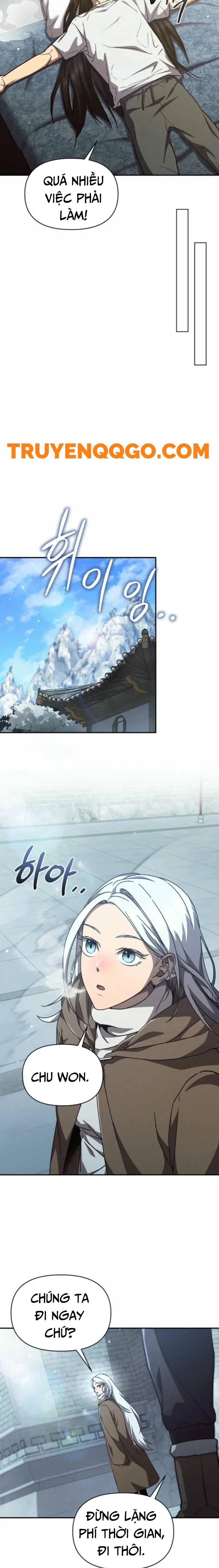 Ta Trở Thành Truyền Nhân Của Võ Thần Chapter 23 - Trang 15