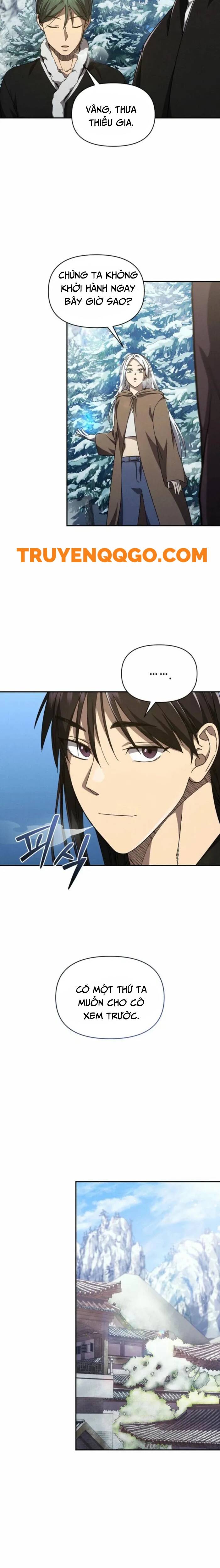 Ta Trở Thành Truyền Nhân Của Võ Thần Chapter 23 - Trang 9