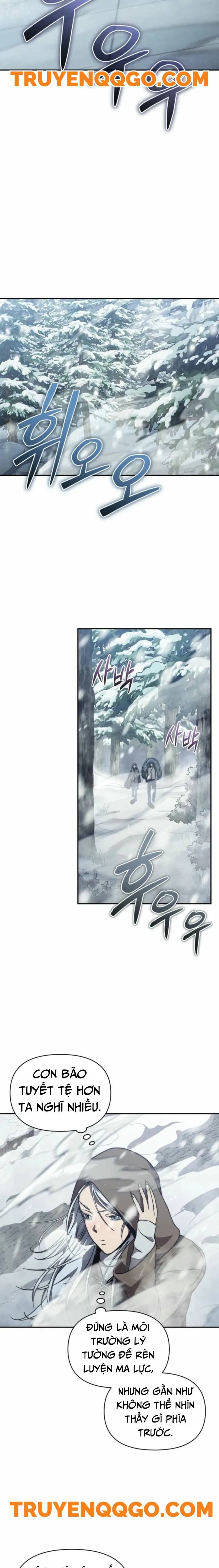 Ta Trở Thành Truyền Nhân Của Võ Thần Chapter 23 - Trang 18