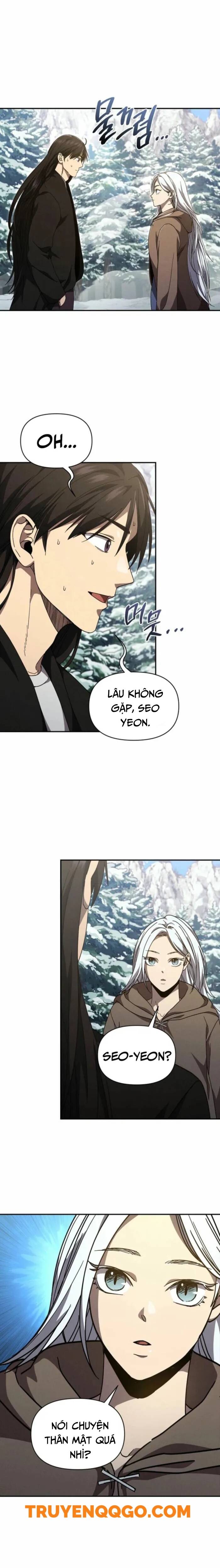Ta Trở Thành Truyền Nhân Của Võ Thần Chapter 23 - Trang 2