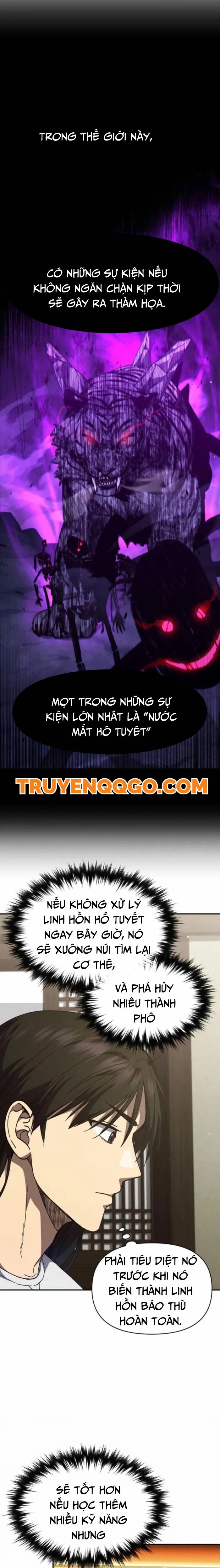 Ta Trở Thành Truyền Nhân Của Võ Thần Chapter 23 - Trang 13