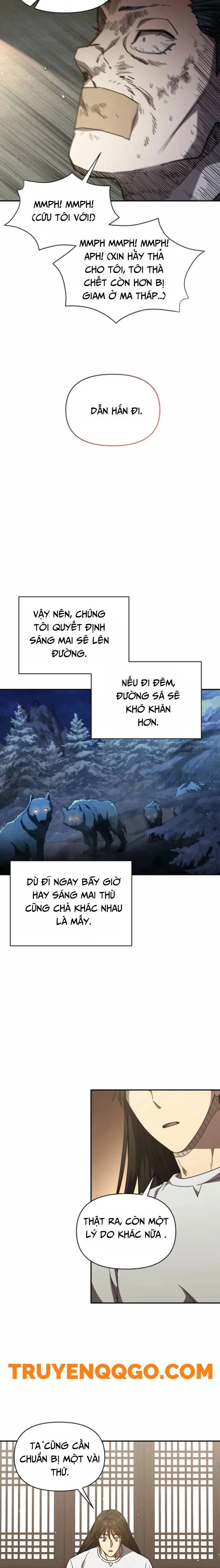 Ta Trở Thành Truyền Nhân Của Võ Thần Chapter 23 - Trang 11