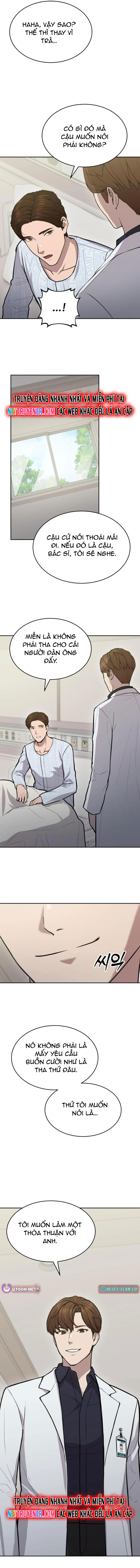 Sứ Mệnh Thần Y Chapter 17 - Trang 5