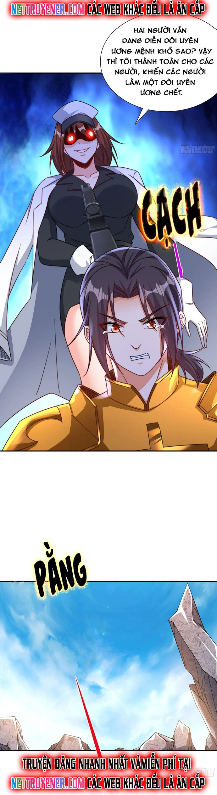 Người Chơi Siêu Cấp Chapter 49 - Trang 4
