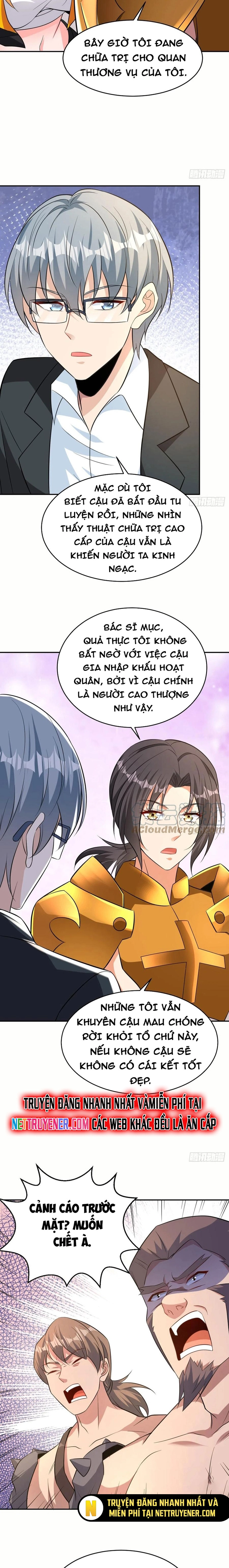 Người Chơi Siêu Cấp Chapter 50 - Trang 4