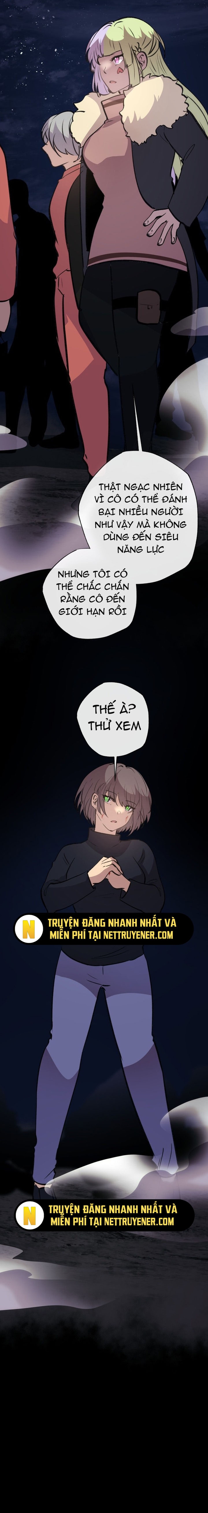 Trọng Sinh Mạc Thế Chapter 152 - Trang 8