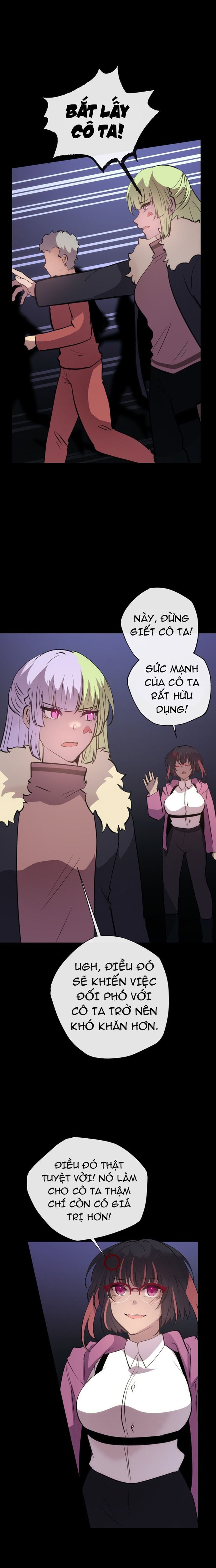 Trọng Sinh Mạc Thế Chapter 152 - Trang 10