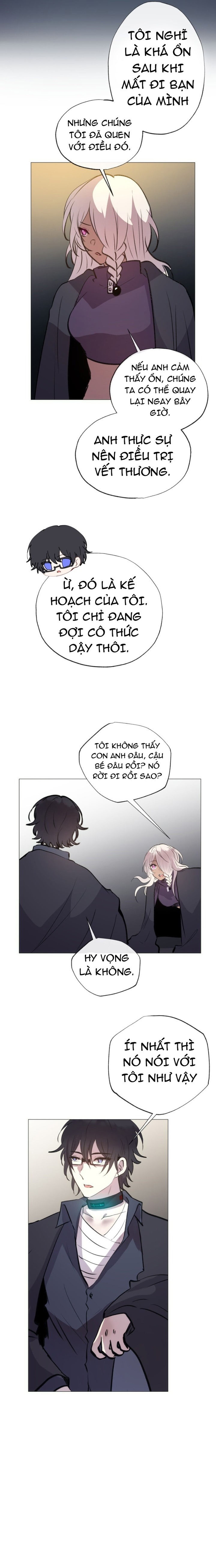 Trọng Sinh Mạc Thế Chapter 152 - Trang 22