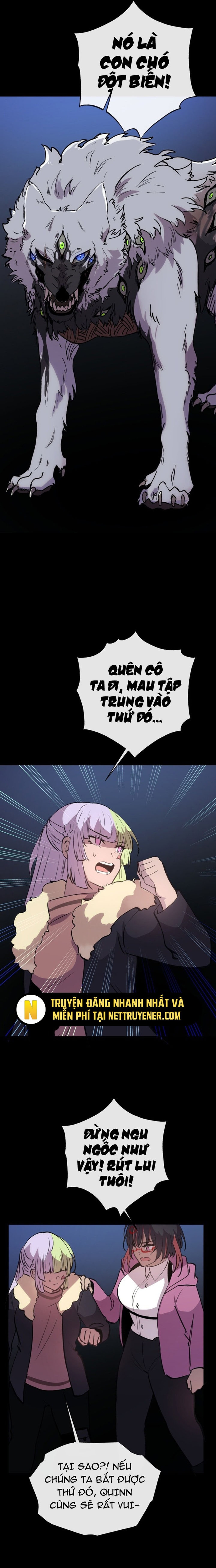 Trọng Sinh Mạc Thế Chapter 152 - Trang 16