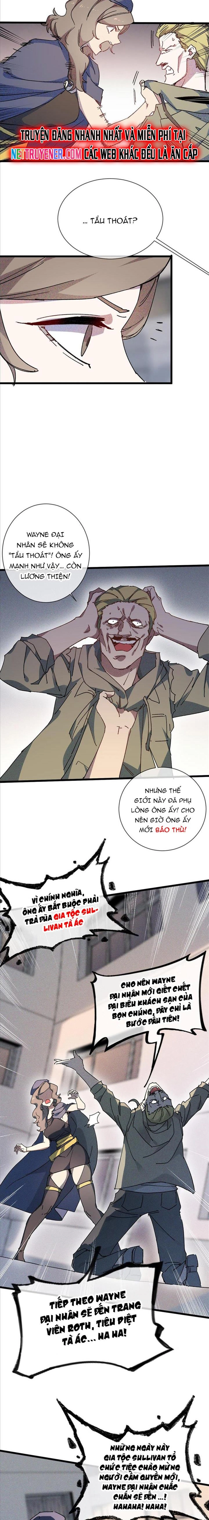 Lui Ra Phía Sau Để Vi Sư Tới Chapter 73 - Trang 1