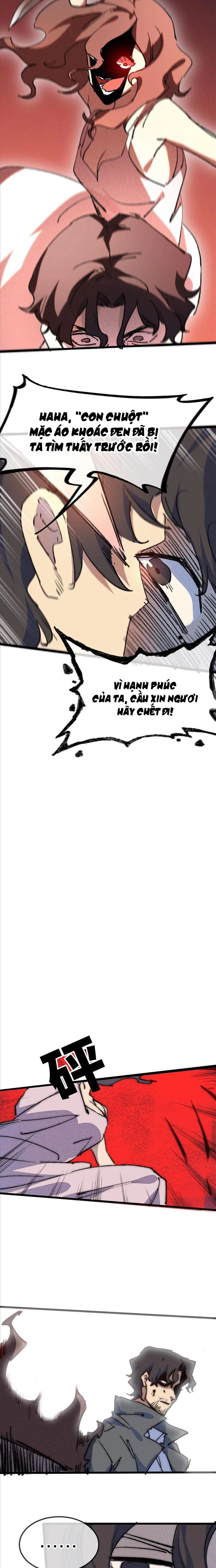 Lui Ra Phía Sau Để Vi Sư Tới Chapter 74 - Trang 6