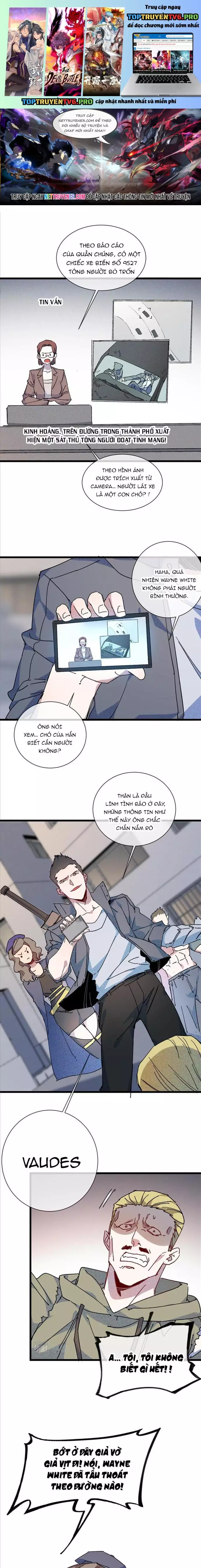 Lui Ra Phía Sau Để Vi Sư Tới Chapter 73 - Trang 0