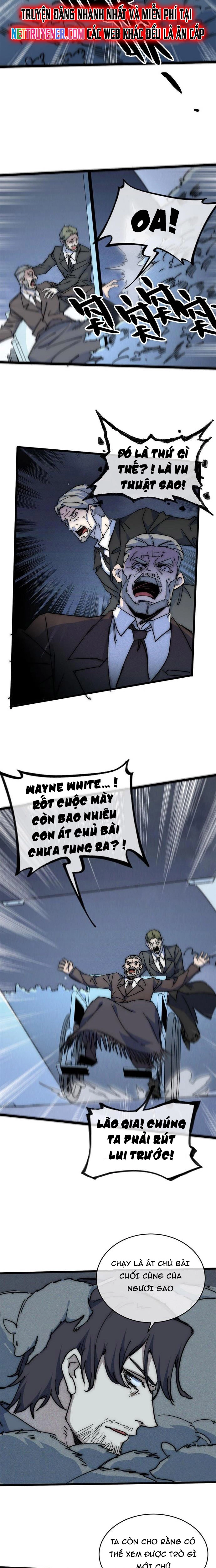 Lui Ra Phía Sau Để Vi Sư Tới Chapter 76 - Trang 3