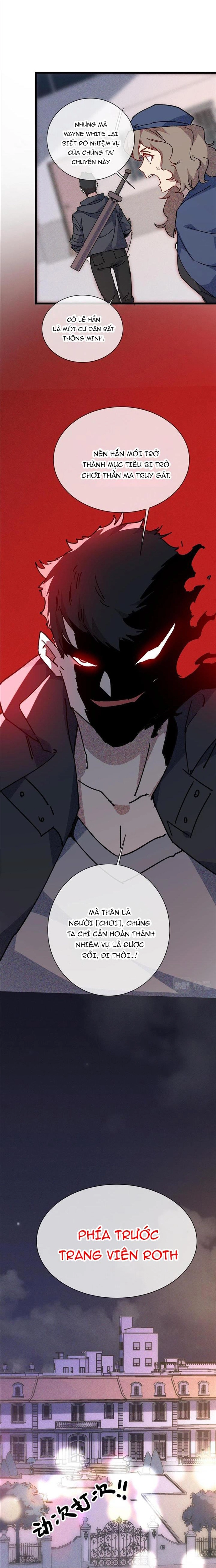 Lui Ra Phía Sau Để Vi Sư Tới Chapter 73 - Trang 3