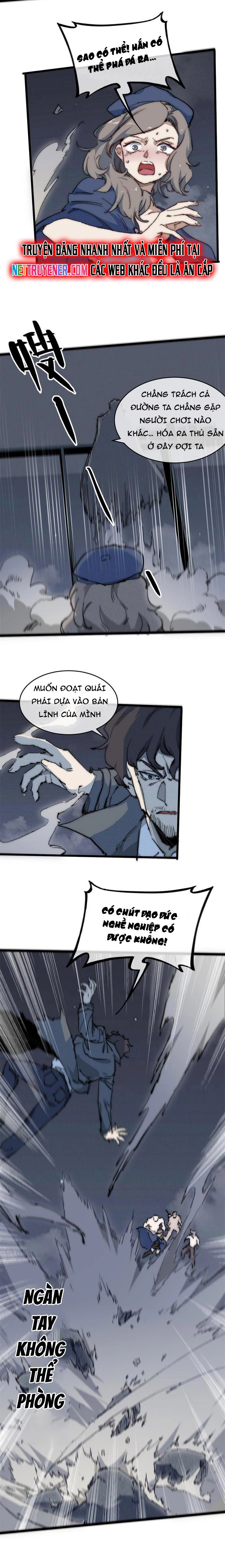 Lui Ra Phía Sau Để Vi Sư Tới Chapter 76 - Trang 7