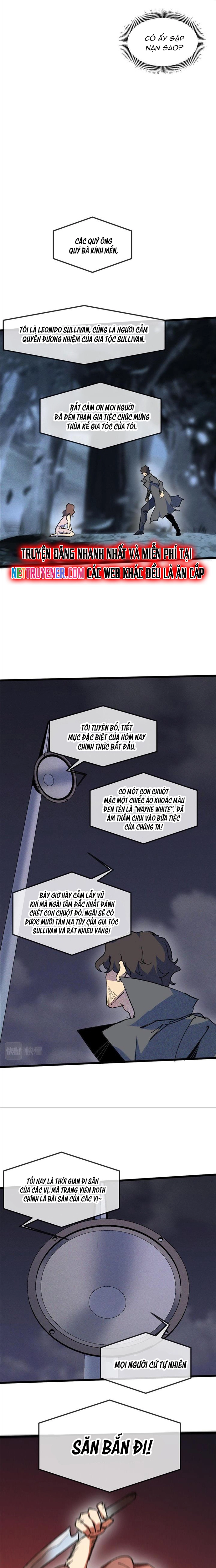 Lui Ra Phía Sau Để Vi Sư Tới Chapter 74 - Trang 5