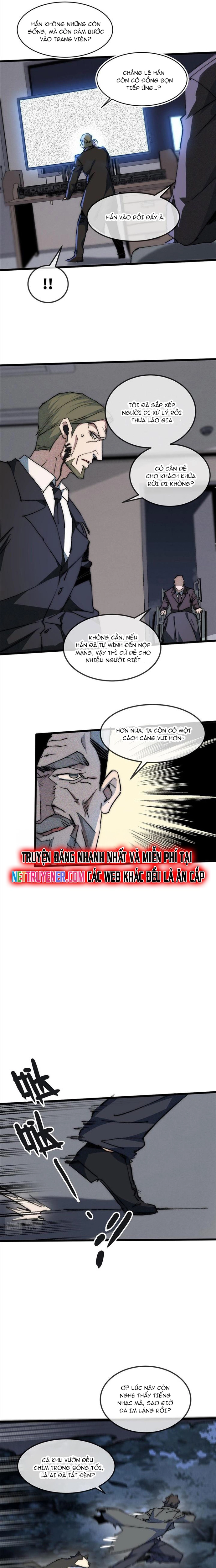Lui Ra Phía Sau Để Vi Sư Tới Chapter 74 - Trang 3