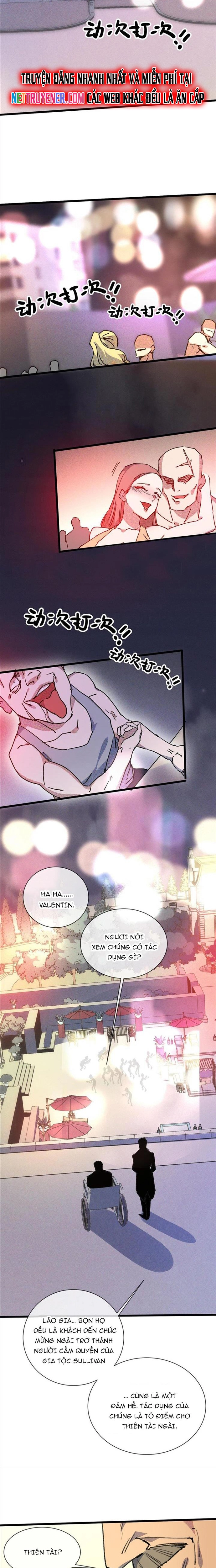 Lui Ra Phía Sau Để Vi Sư Tới Chapter 73 - Trang 4