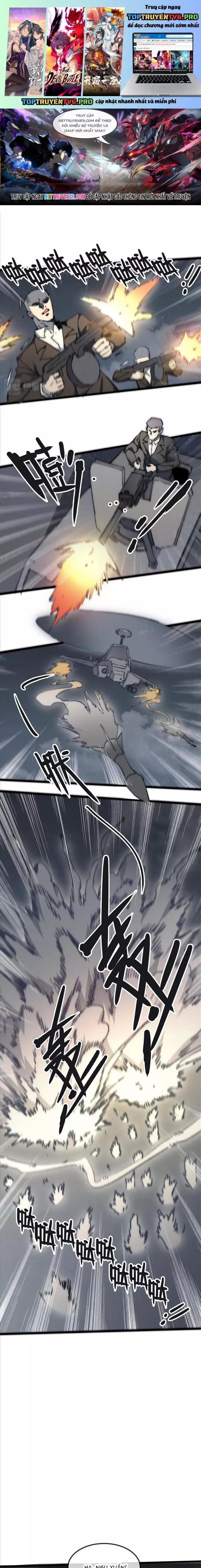 Lui Ra Phía Sau Để Vi Sư Tới Chapter 74 - Trang 0