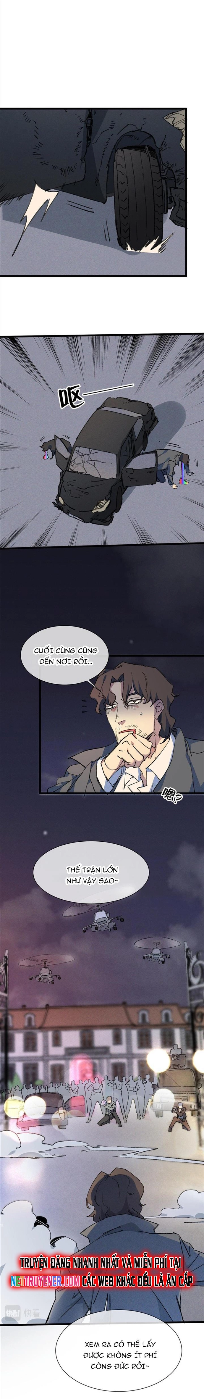 Lui Ra Phía Sau Để Vi Sư Tới Chapter 73 - Trang 8