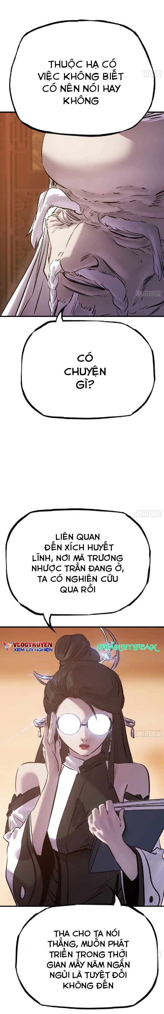 Phong Yêu Vấn Đạo chapter 39 - Trang 9