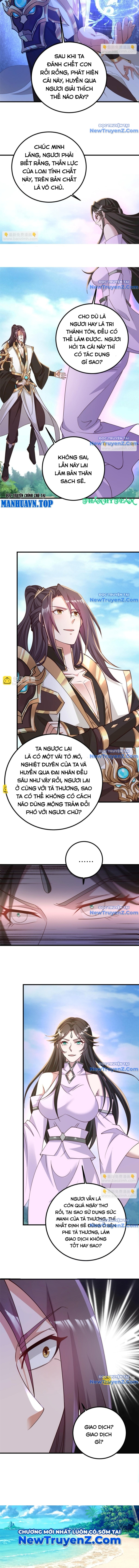 Mục Long Sư chapter 451 - Trang 3