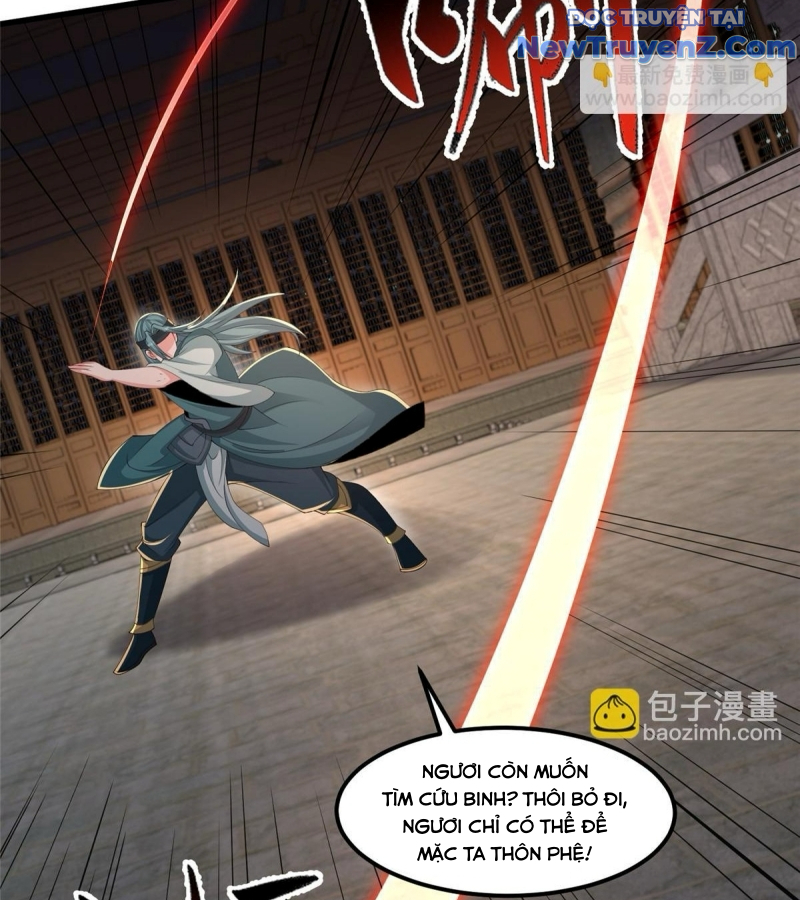 Mục Long Sư chapter 448 - Trang 22