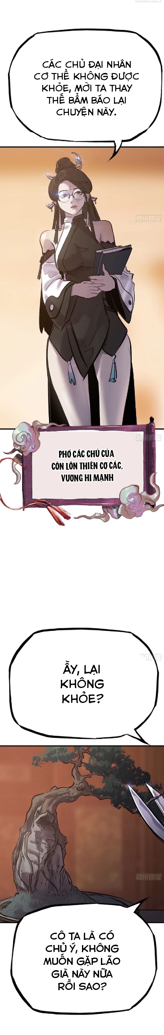 Phong Yêu Vấn Đạo chapter 39 - Trang 8