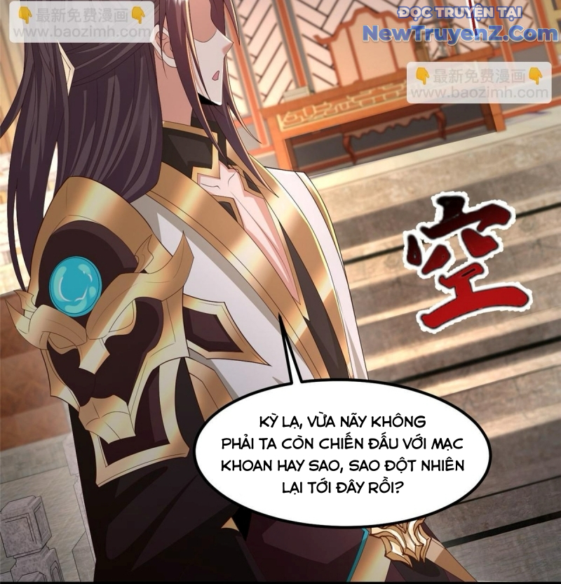 Mục Long Sư chapter 448 - Trang 11