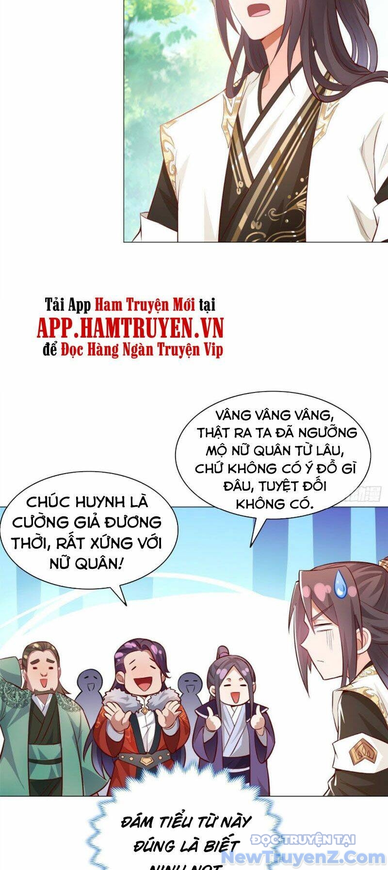 Mục Long Sư chapter 28 - Trang 19