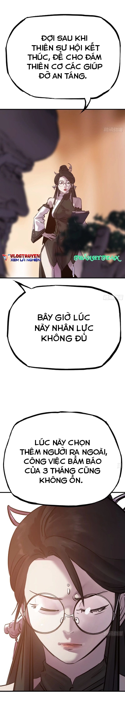 Phong Yêu Vấn Đạo chapter 39 - Trang 17