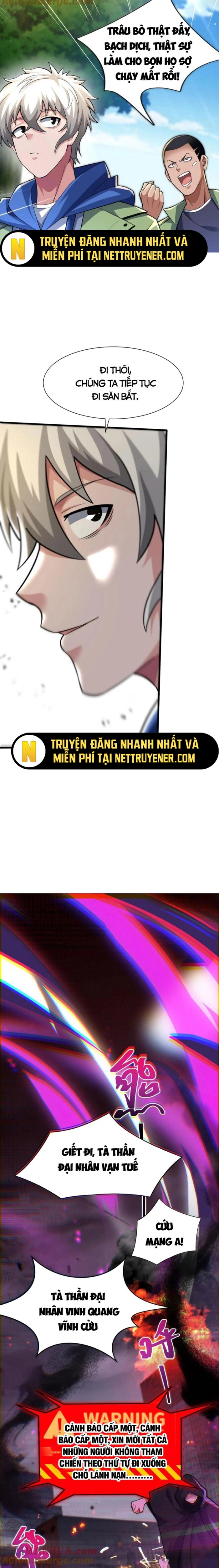 Ta Một Người Đi Đường, Át Chủ Bài Nhiều Ức Điểm Rất Hợp Lý Chapter 74 - Trang 9