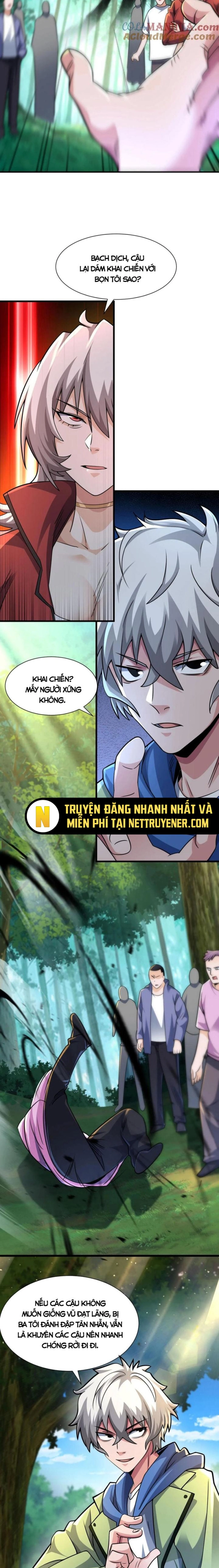 Ta Một Người Đi Đường, Át Chủ Bài Nhiều Ức Điểm Rất Hợp Lý Chapter 74 - Trang 5