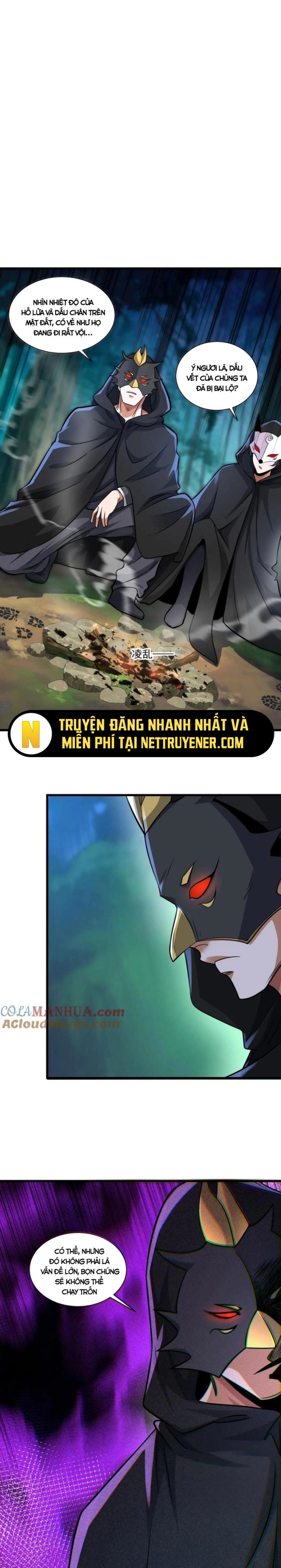 Ta Một Người Đi Đường, Át Chủ Bài Nhiều Ức Điểm Rất Hợp Lý Chapter 76 - Trang 4