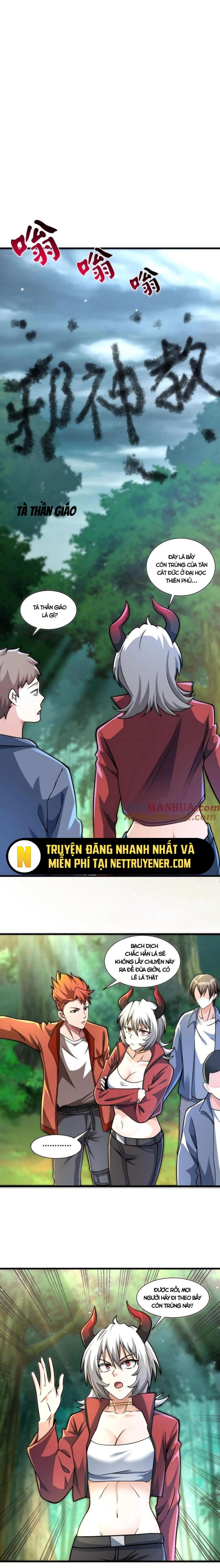 Ta Một Người Đi Đường, Át Chủ Bài Nhiều Ức Điểm Rất Hợp Lý Chapter 76 - Trang 2