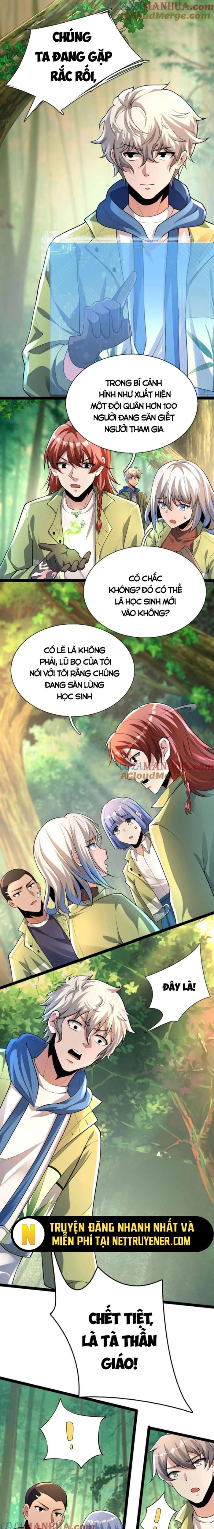 Ta Một Người Đi Đường, Át Chủ Bài Nhiều Ức Điểm Rất Hợp Lý Chapter 75 - Trang 4