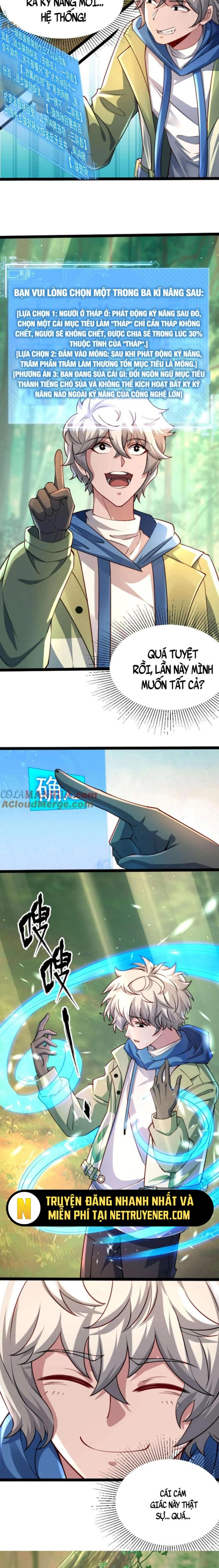 Ta Một Người Đi Đường, Át Chủ Bài Nhiều Ức Điểm Rất Hợp Lý Chapter 75 - Trang 3